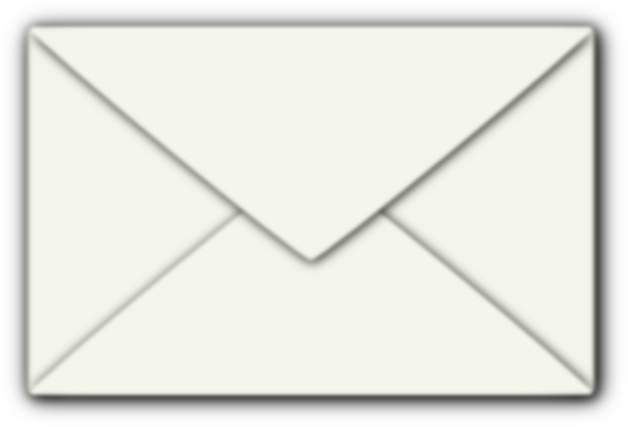 Envelope PNG Image HQ