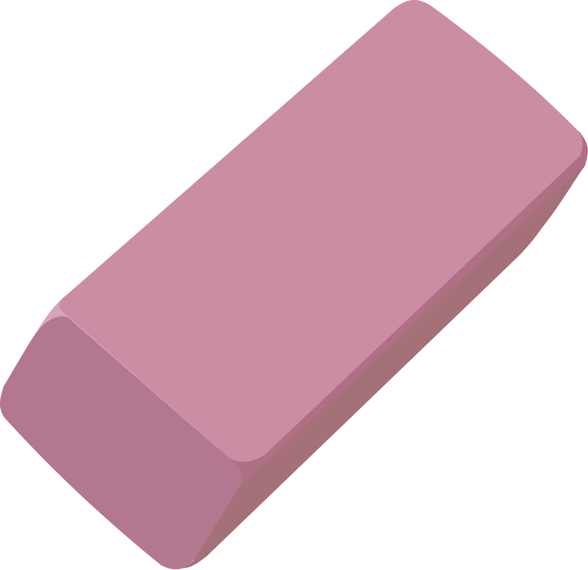 Eraser PNG Background Image