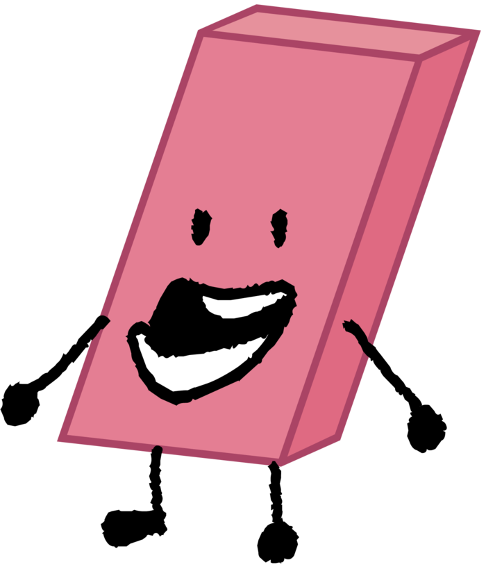 Eraser PNG HQ Picture