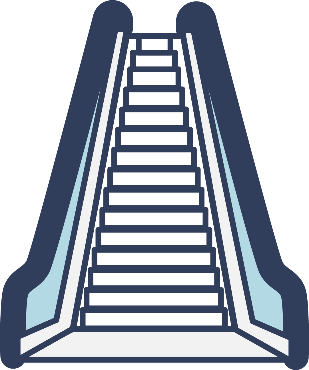 Rolltreppe PNG Free HQ Download