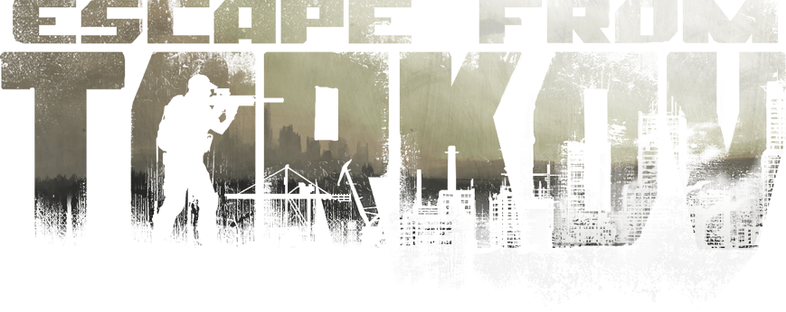 Escape de Tarkov Logo PNG HQ Pic
