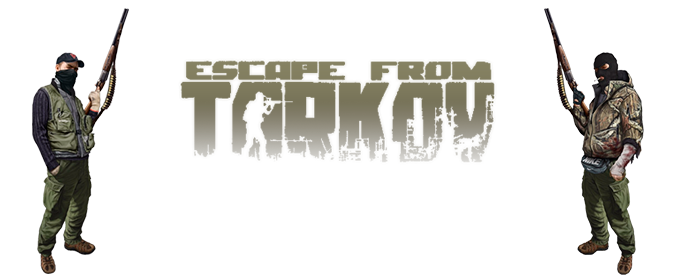 الهروب من Tarkov logo PNG الموافقة المسبقة عن علم