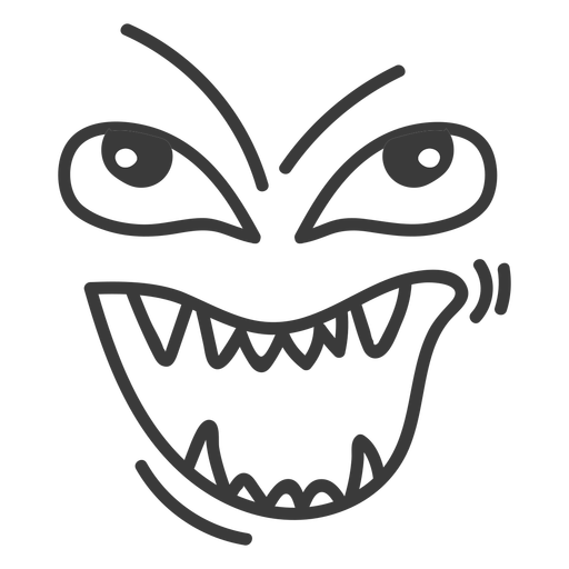 Evil PNG-Afbeelding