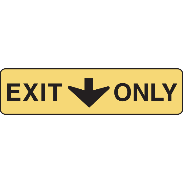 Exit PNG HQ Picture