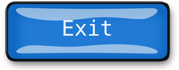 Exit PNG Pic