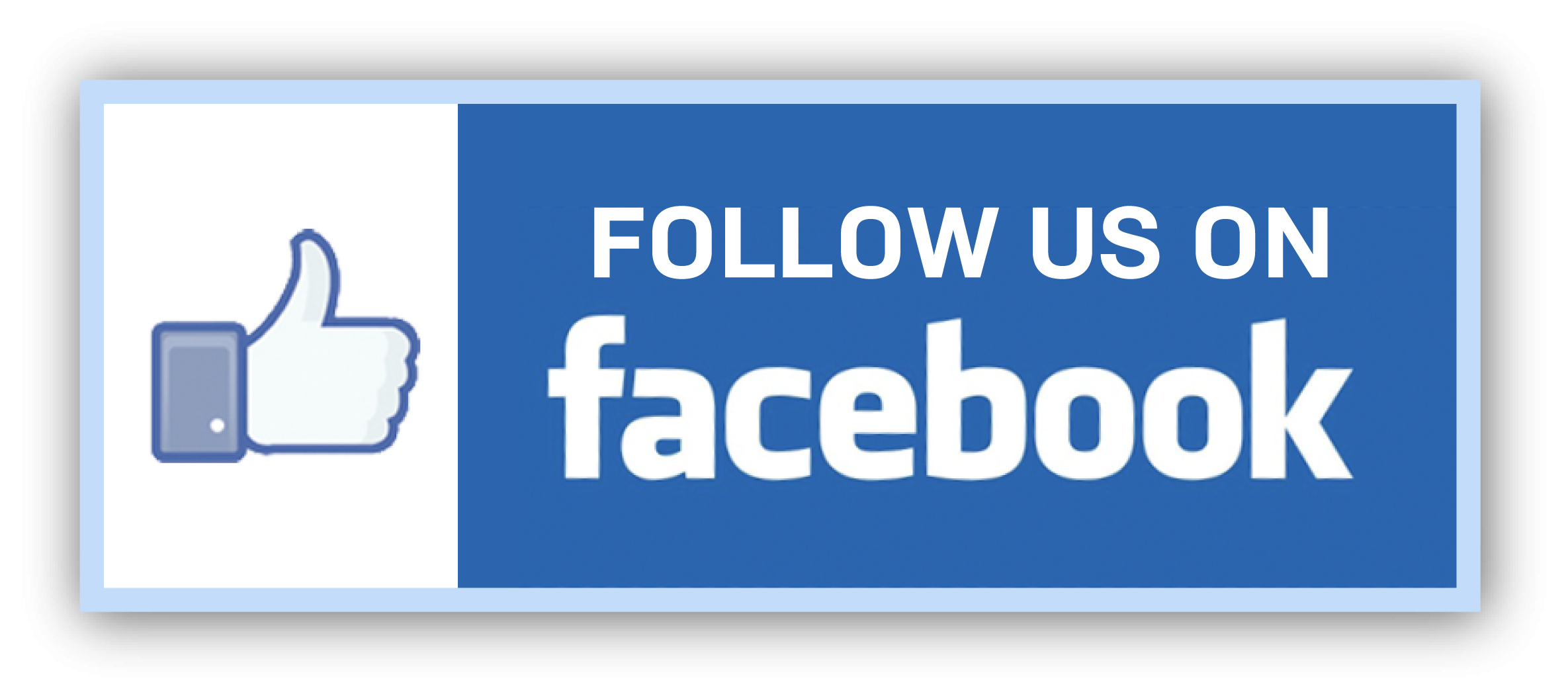 Facebook Icon Follow Us On FB PNG