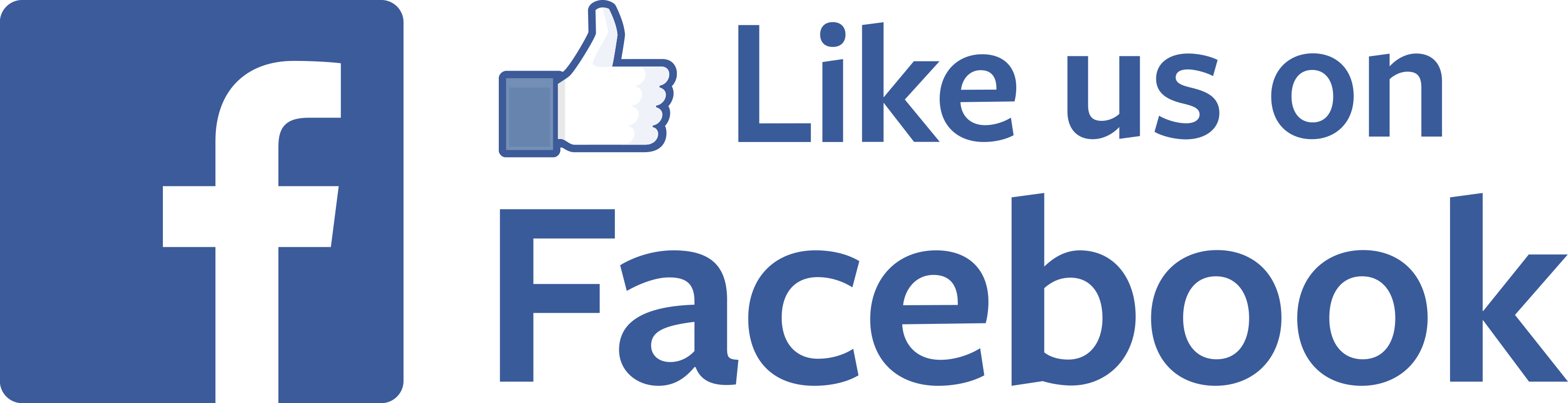 Facebook Like PNG Photo HQ