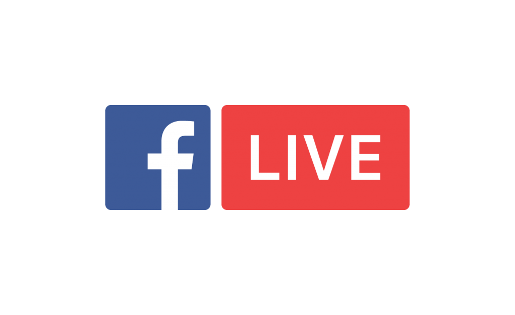 Facebook Live FB PNG