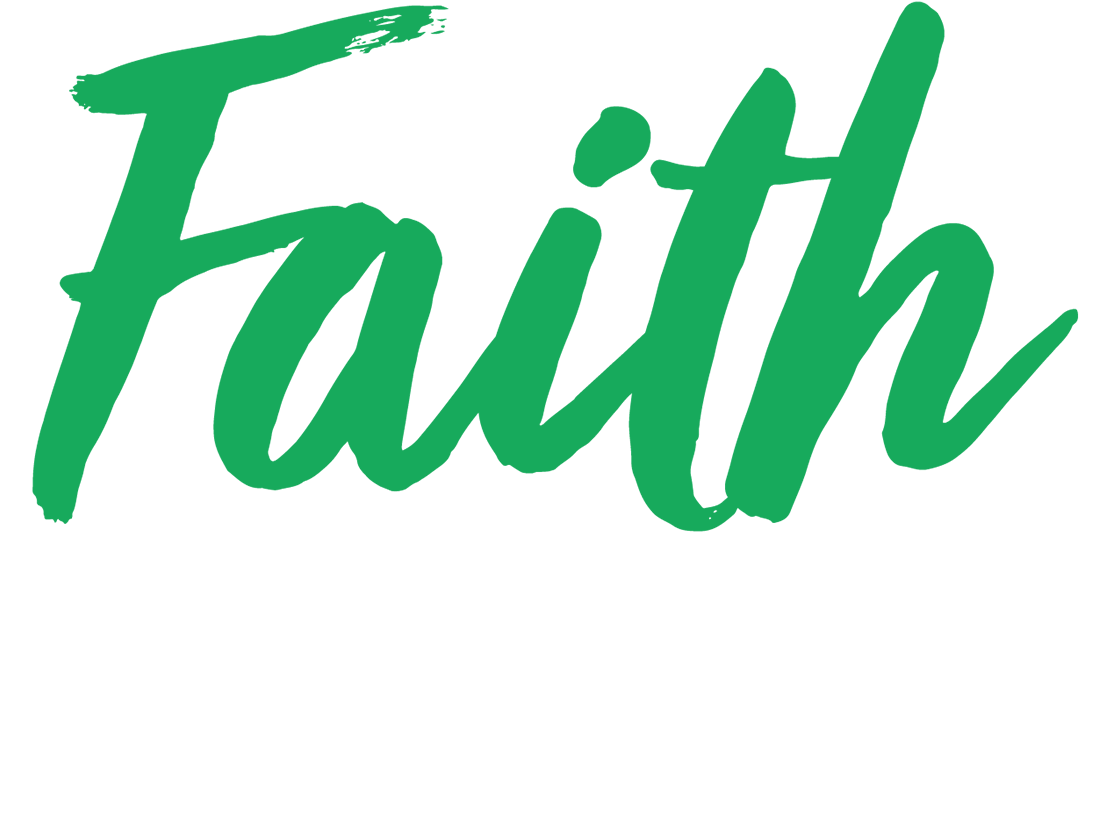 Immagine di logo PNG di fede