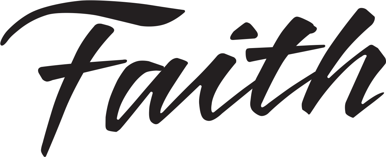 Faith Logo PNG Photo