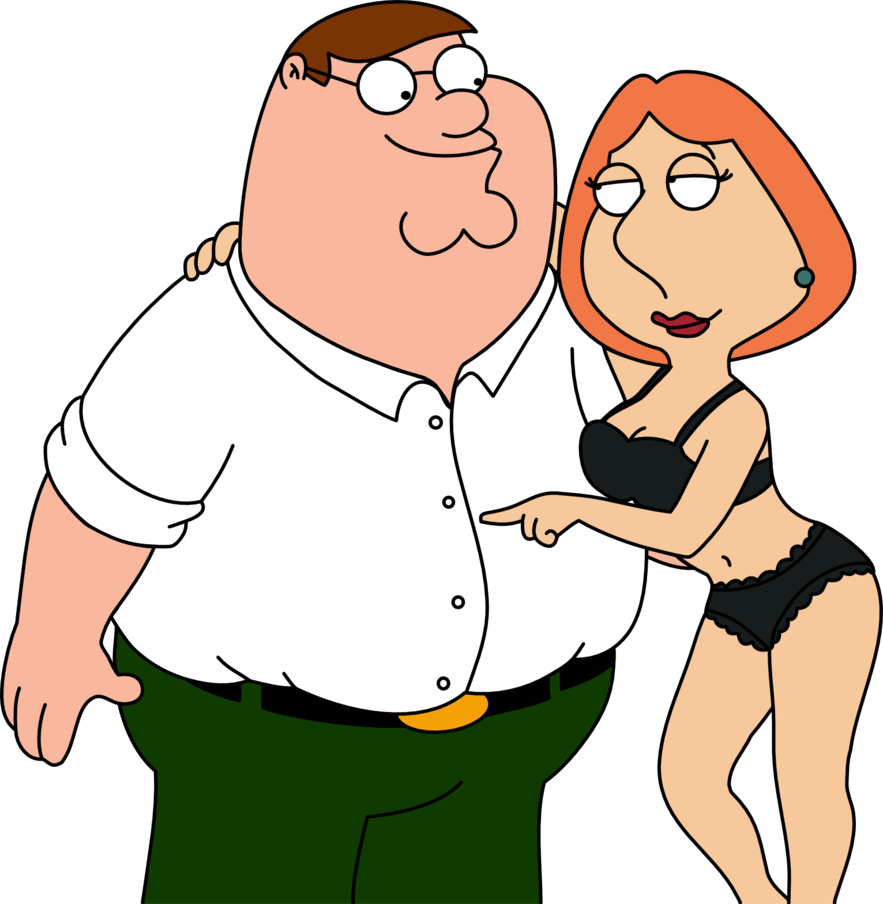 Family Guy Gratis PNG Gambar