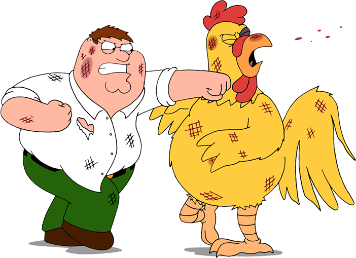 Family Guy PNG HQ Photo