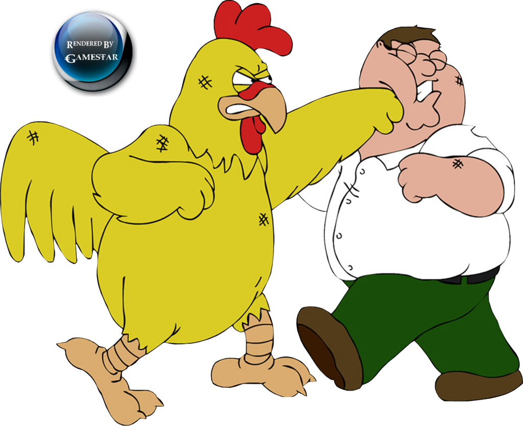 Family Guy PNG-Afbeelding