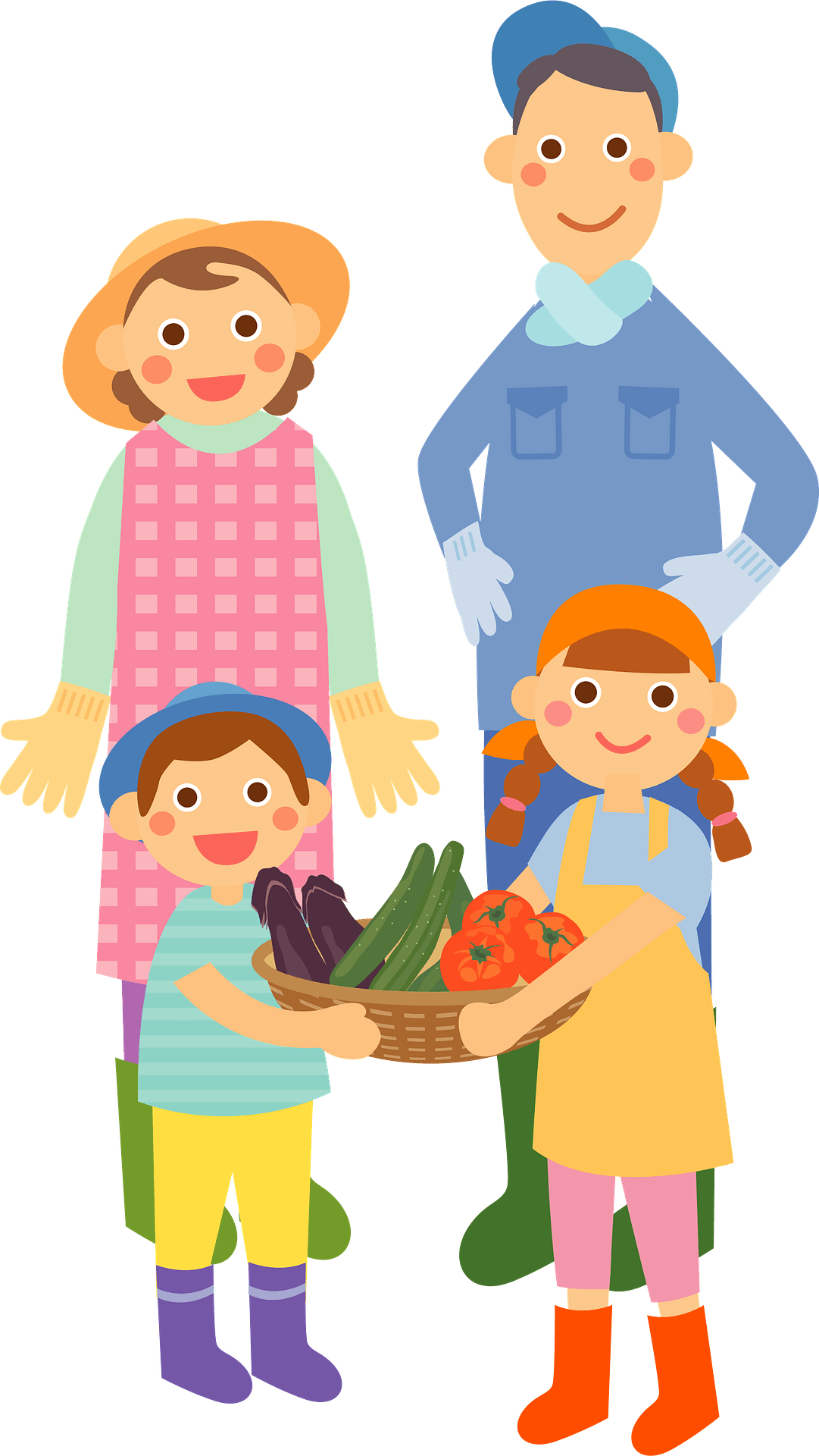 Family PNG Free Download