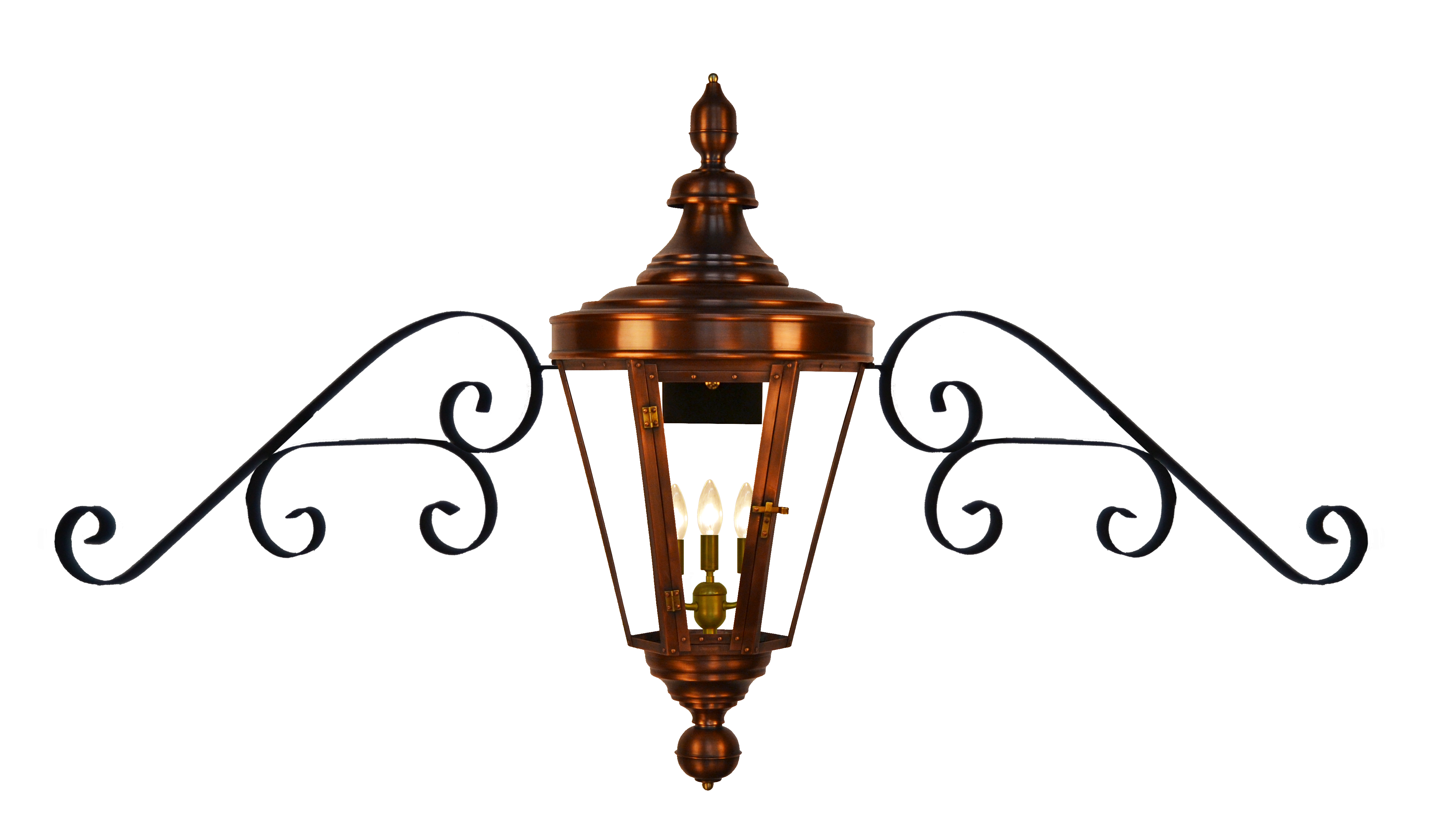 Fancy lamp Foto PNG