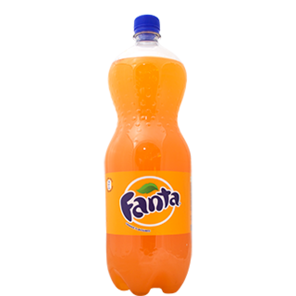 Fanta Bottle HD PNG