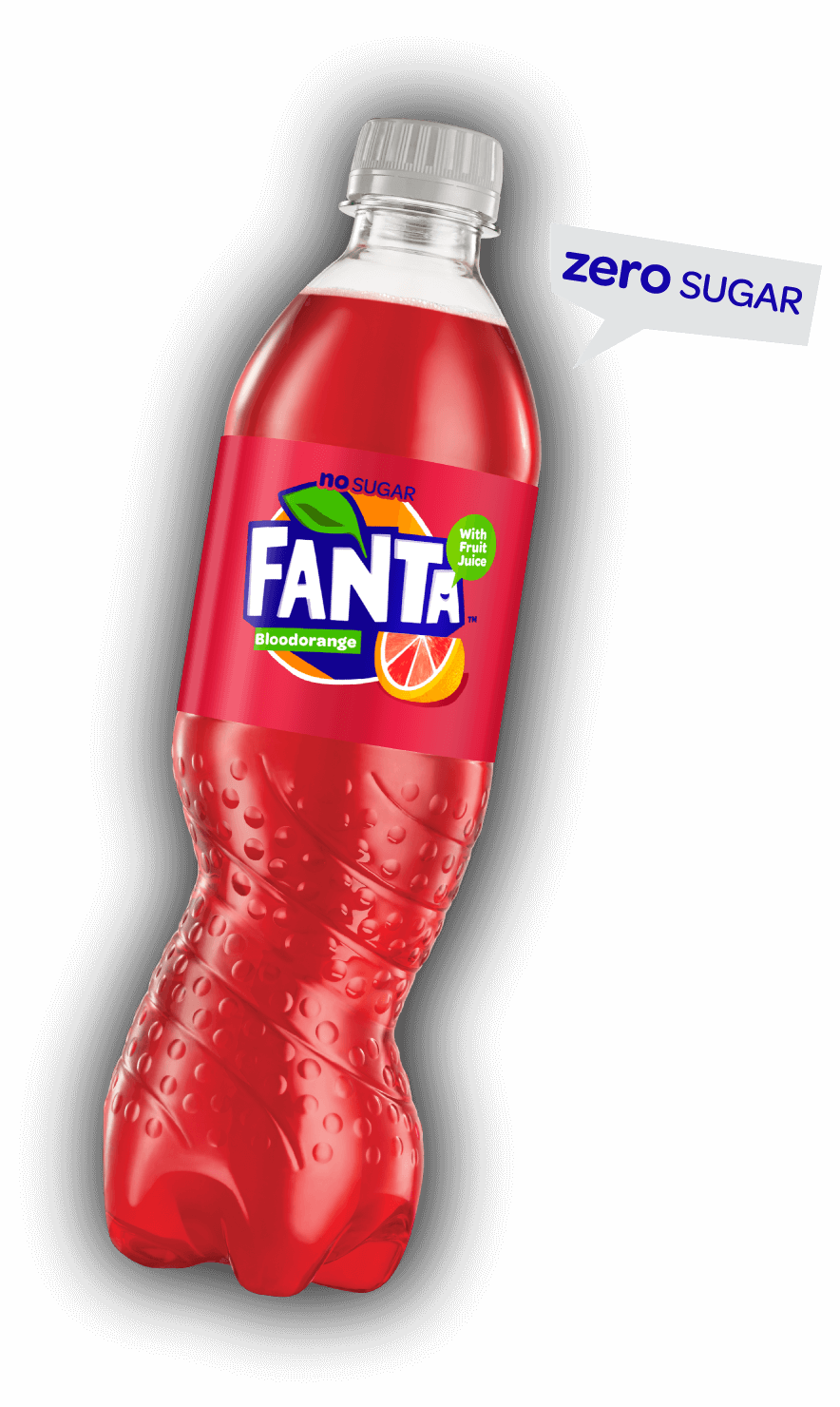 Fanta Carbonated Soft Drinks HD Download PNG