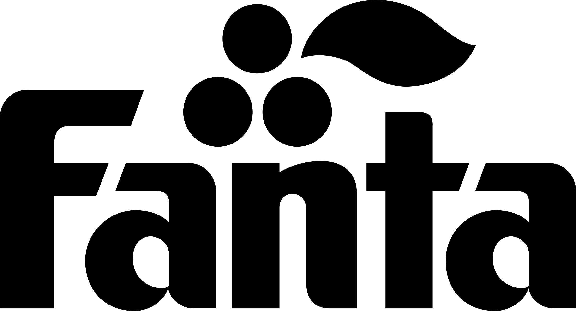 شعار فانتا شفافة PNG