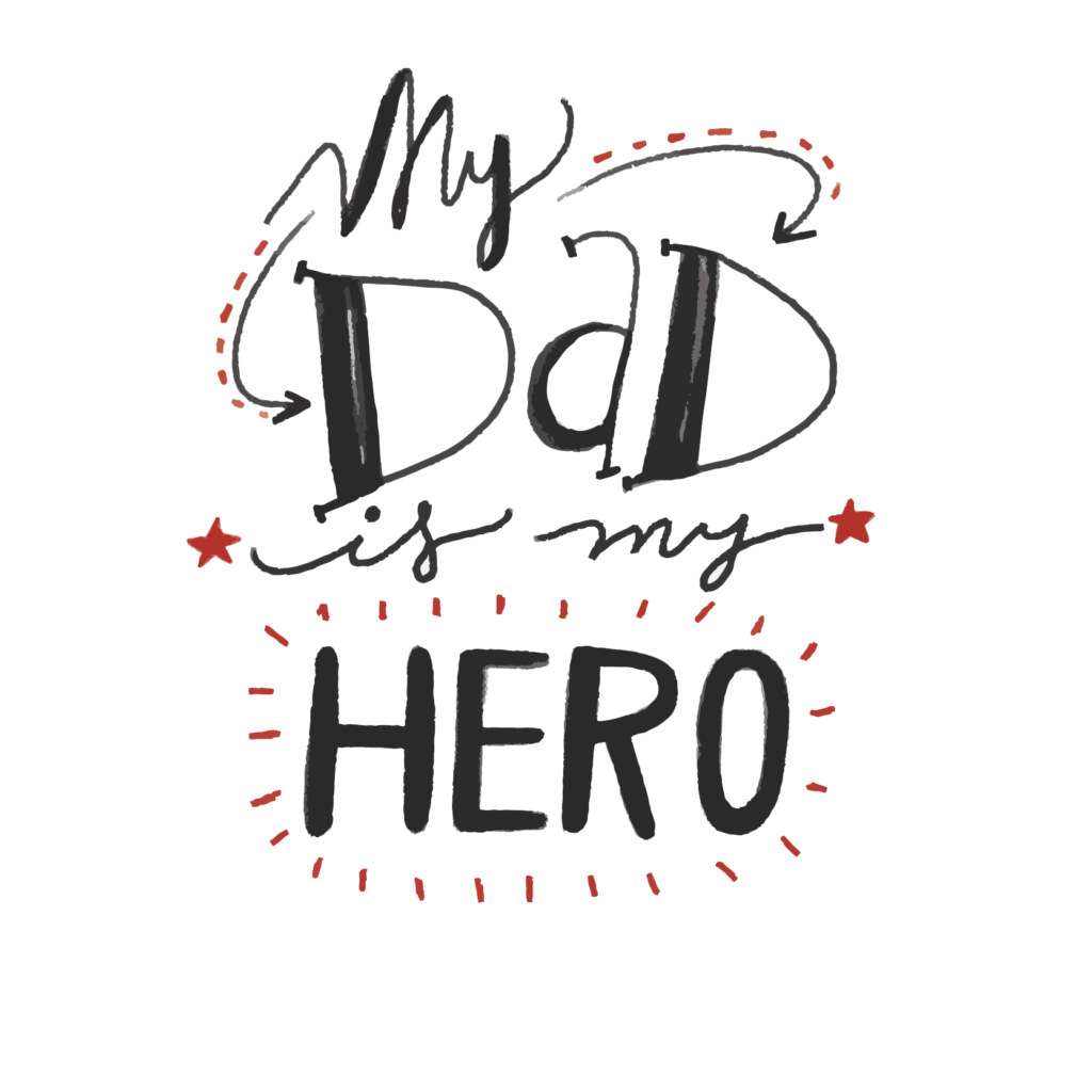 Fathers Day HD PNG