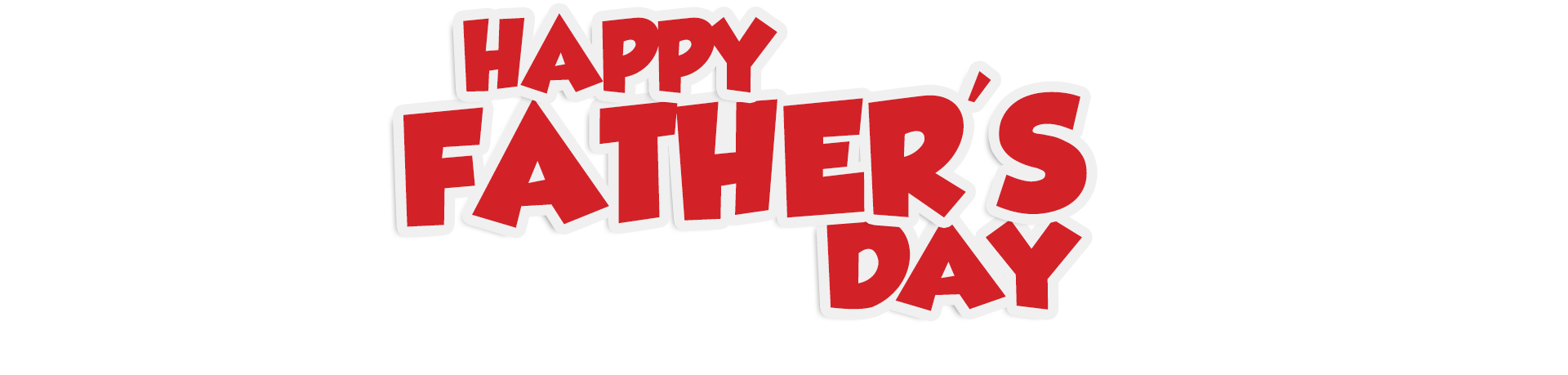 Fathers Day HD Transparent Images PNG