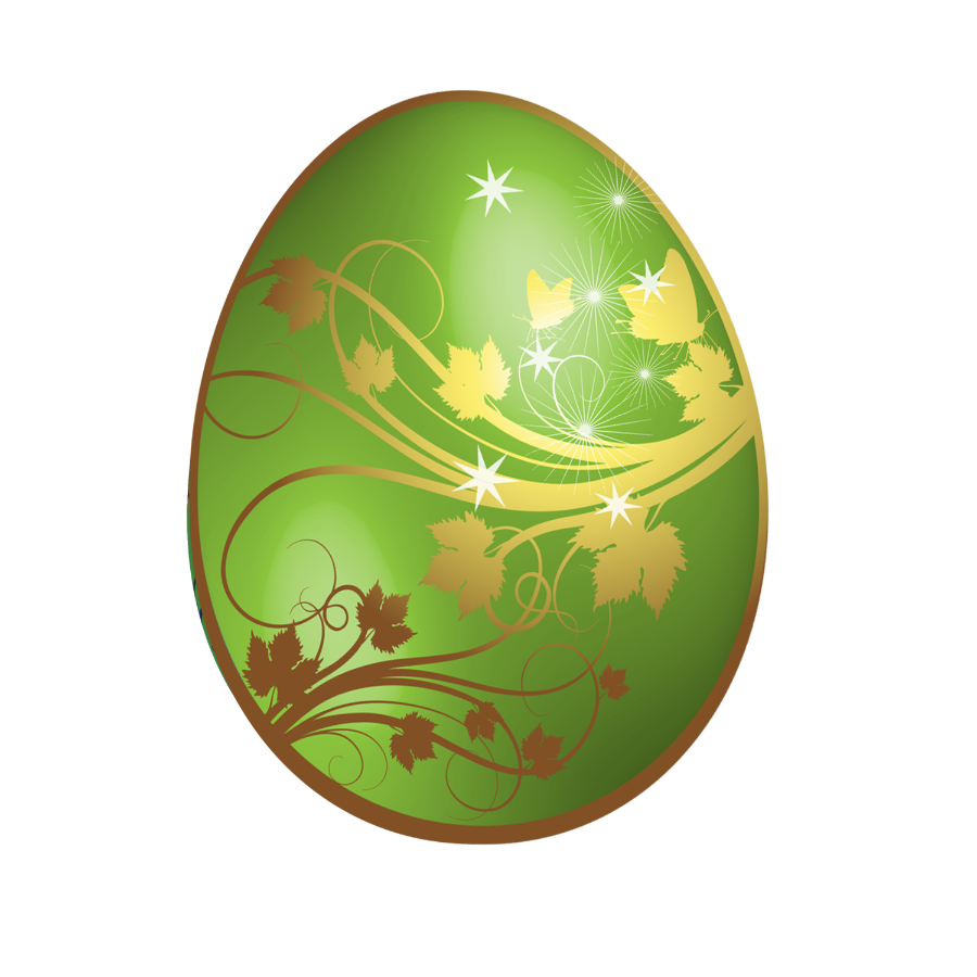 Gambar PNG Telur Emas Gratis