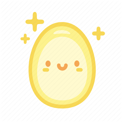 البيض الذهبي PNG مقر