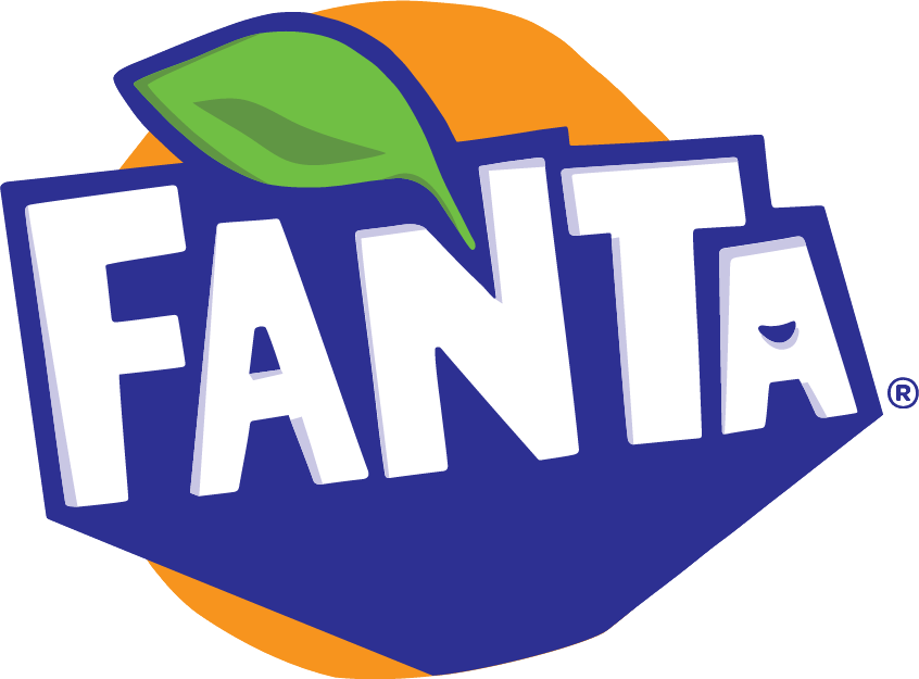 Logo Fanta PNG
