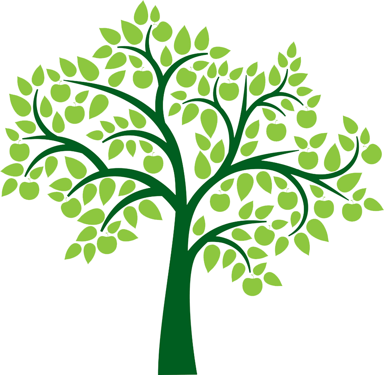 Tree Tree Clipart PNG