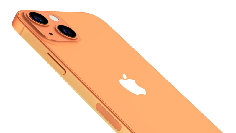 iPhone 13 PNG Image
