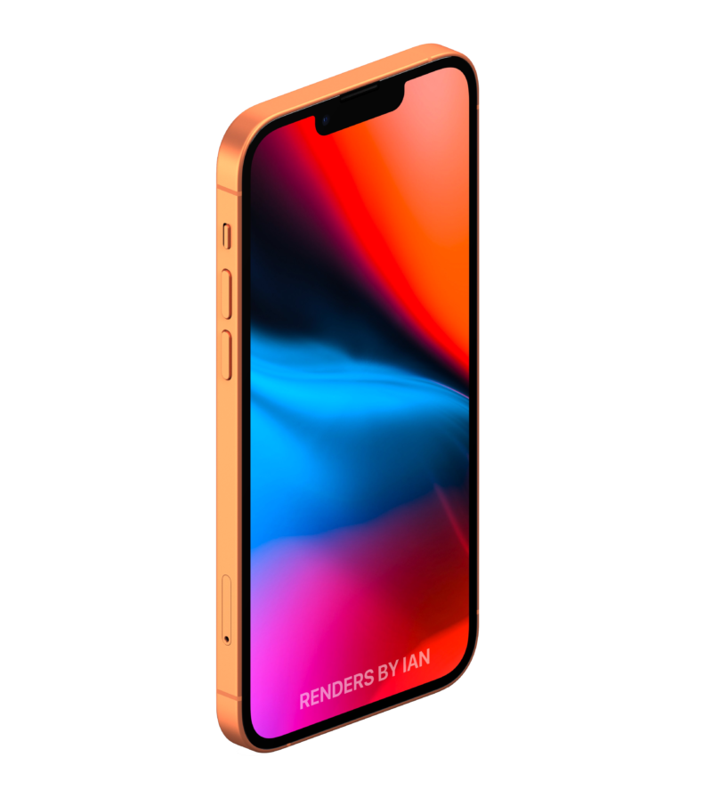 iPhone 13 Pro PNG Image