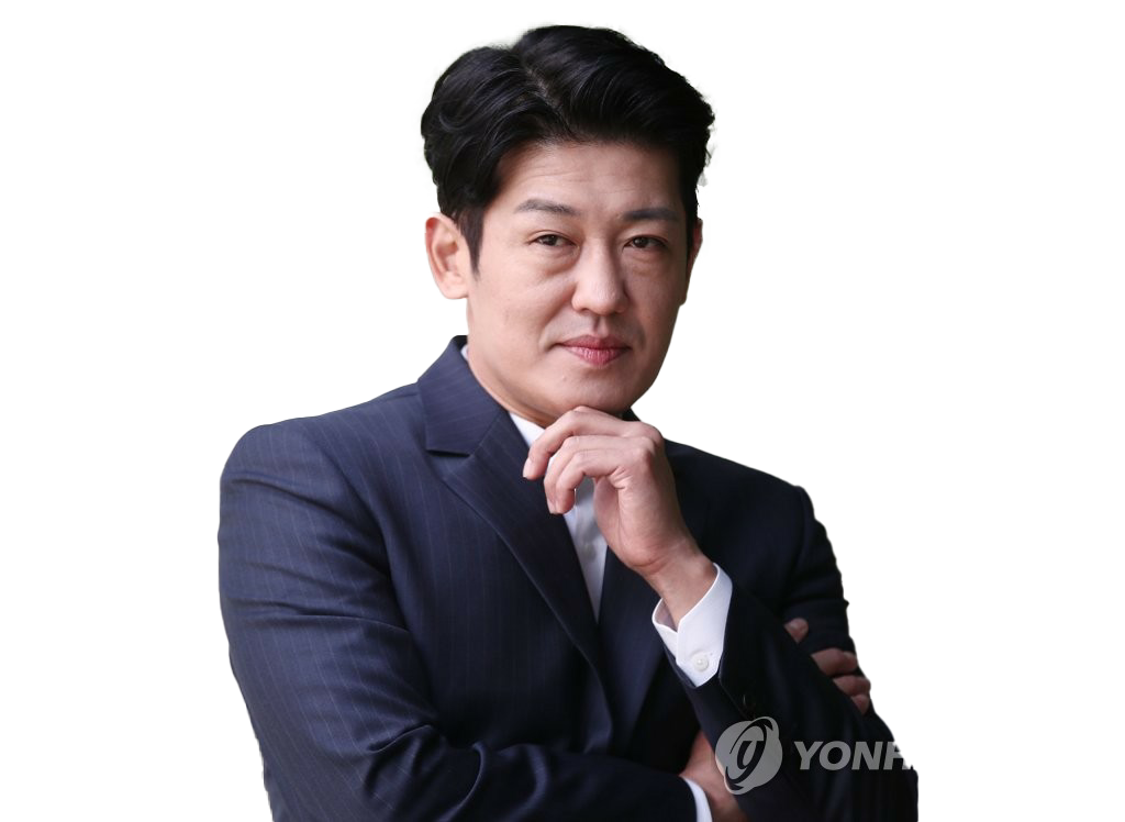 Actor Heo Sung-Tae PNG HQ Pic