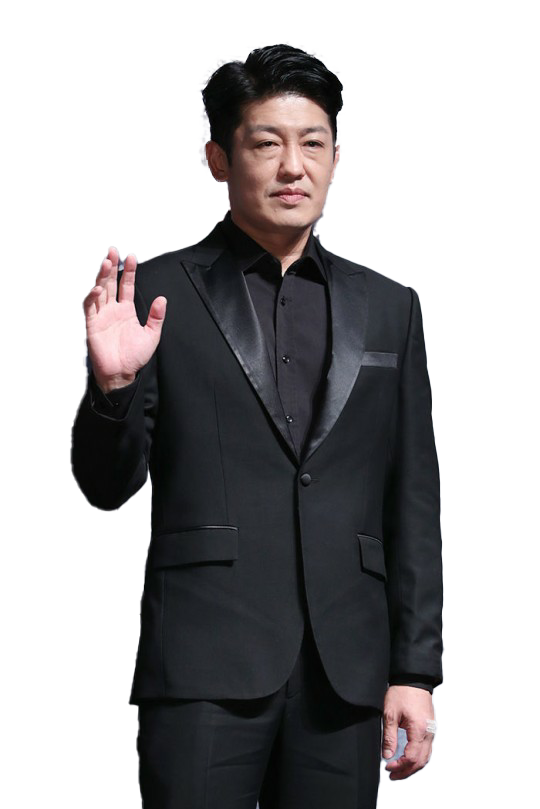Actor Heo Sung-Tae PNG Image