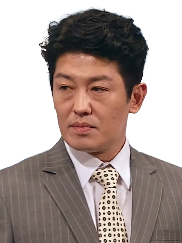 Actor Heo Sung-Tae PNG Pic HQ