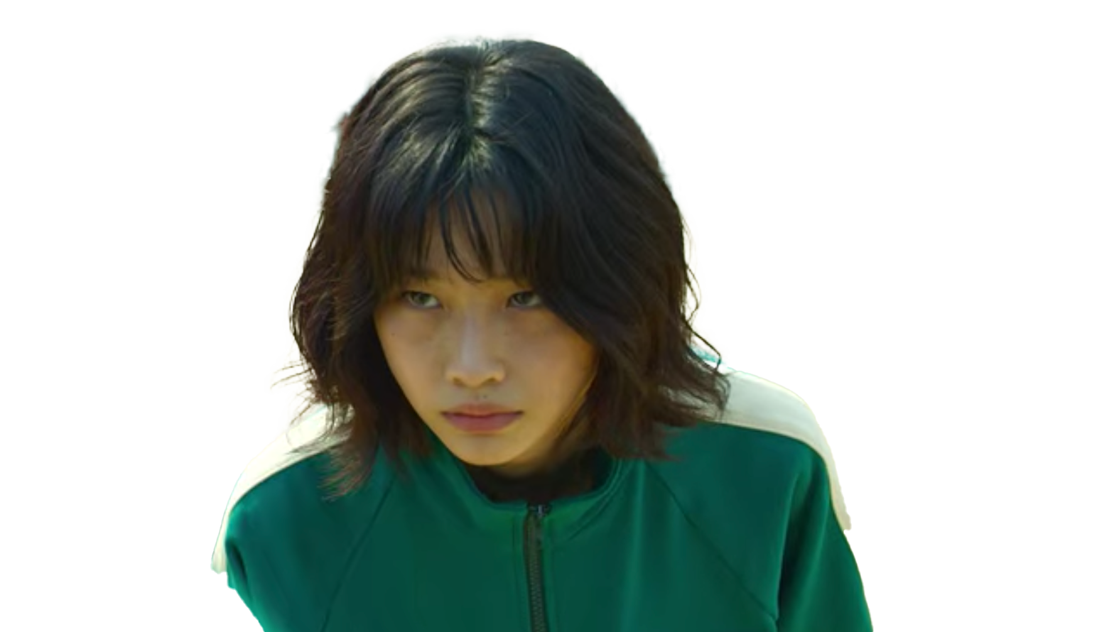 Actress Jung Ho-Yeon PNG Free HQ Download