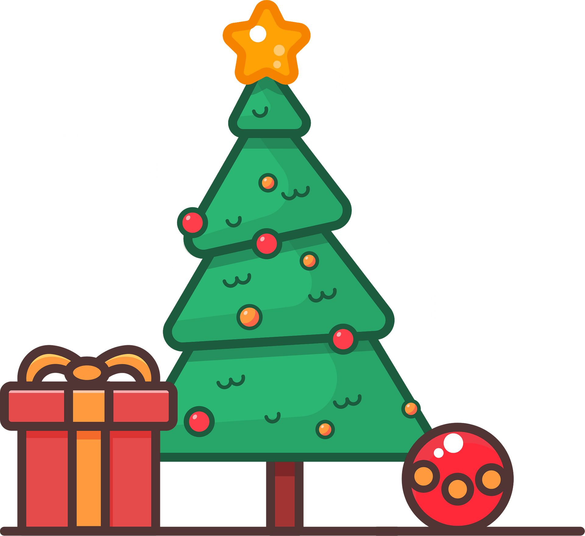 Christmas Clipart PNG HQ Photo