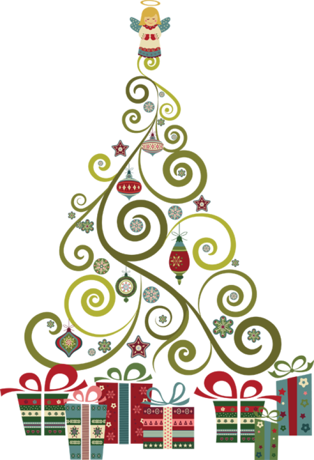 Christmas Clipart PNG HQ Pic