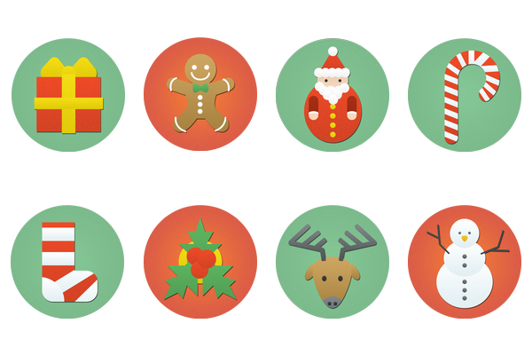 Christmas Icon Download PNG Image