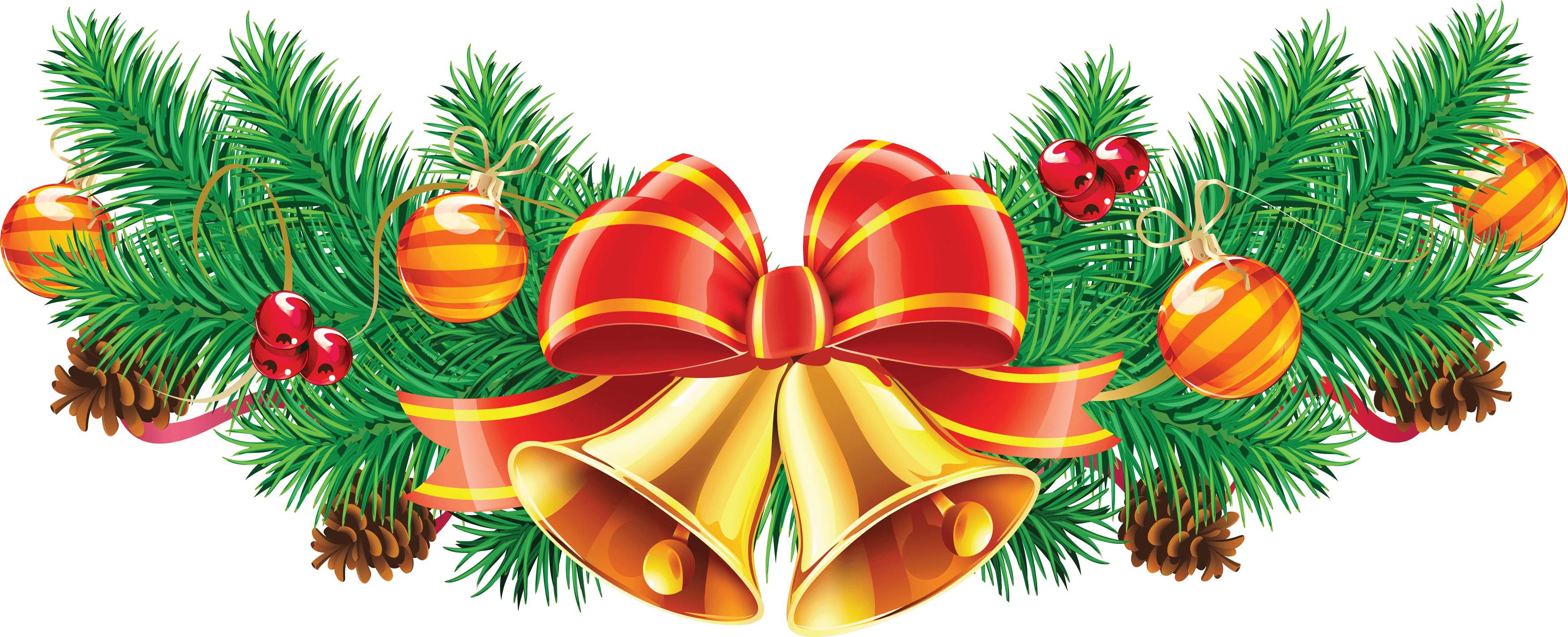 Christmas Vector PNG Picture