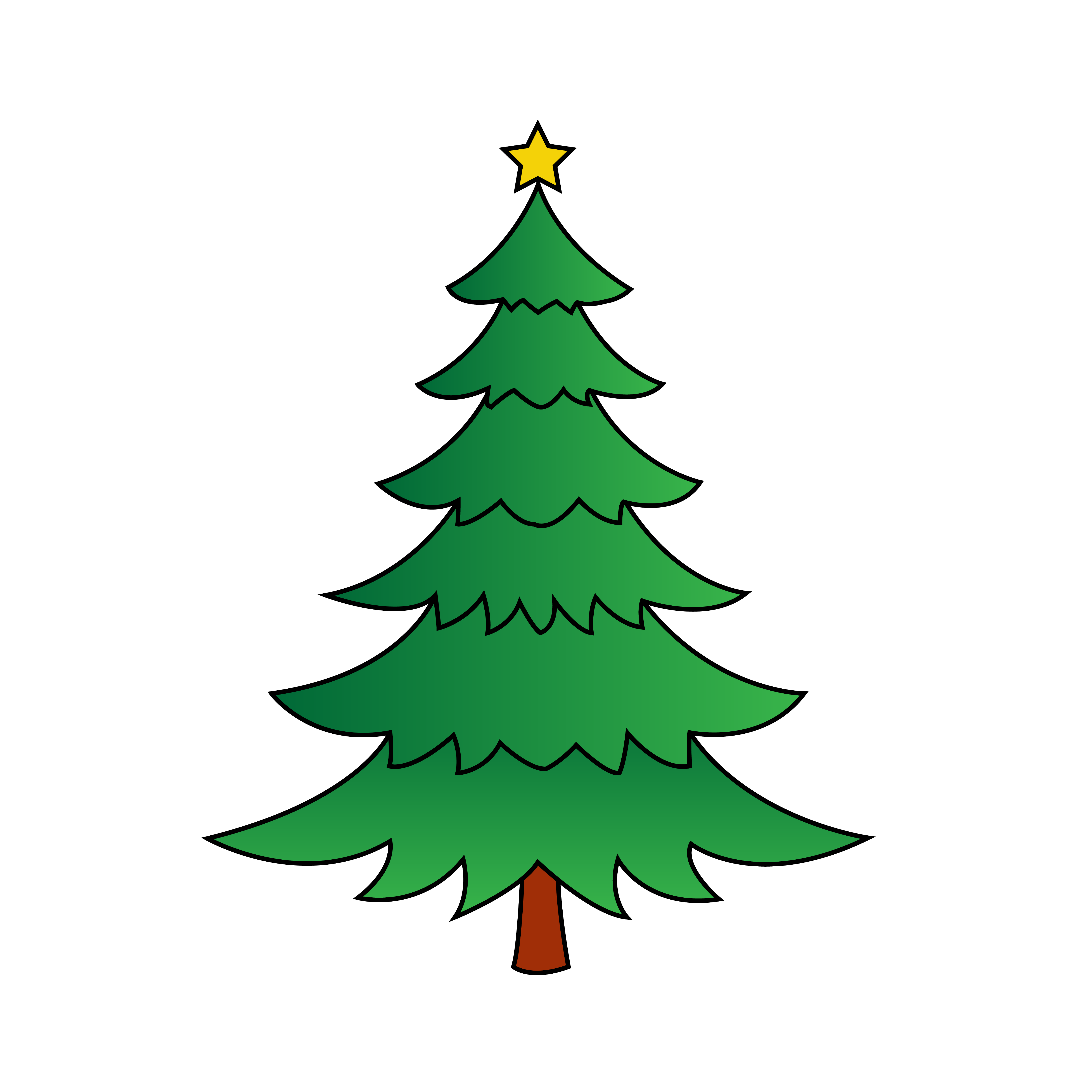 Christmas Vector Transparent Images