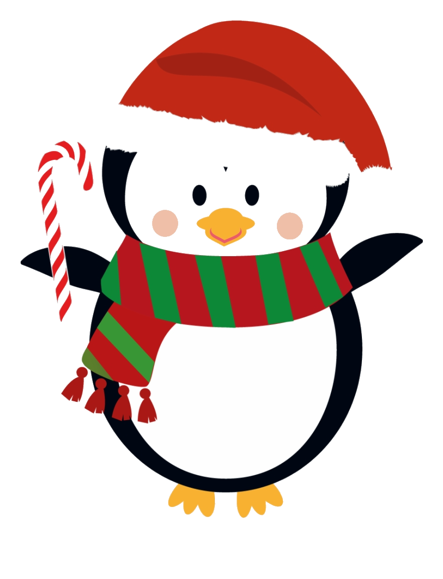 Cute Christmas PNG Photo
