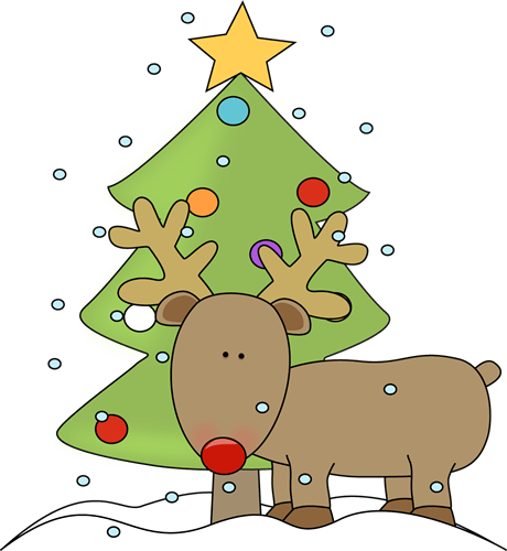 Cute Christmas PNG Pic