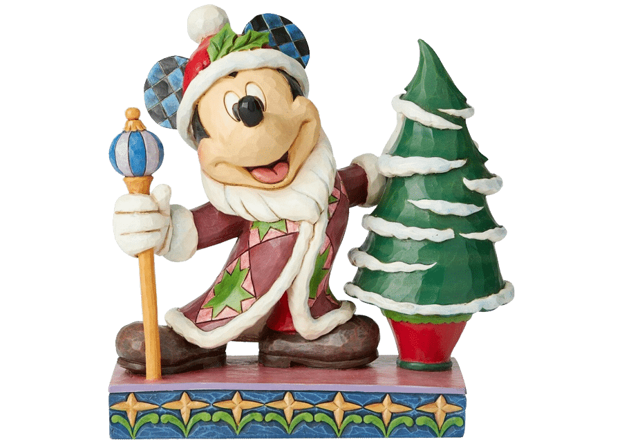 Disney Рождество PNG картина