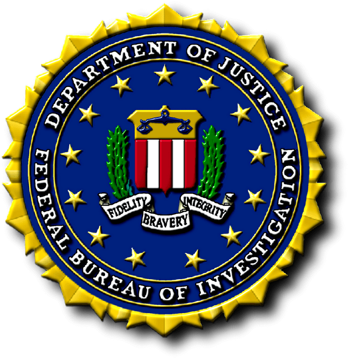 FBI бесплатно PNG HQ Image