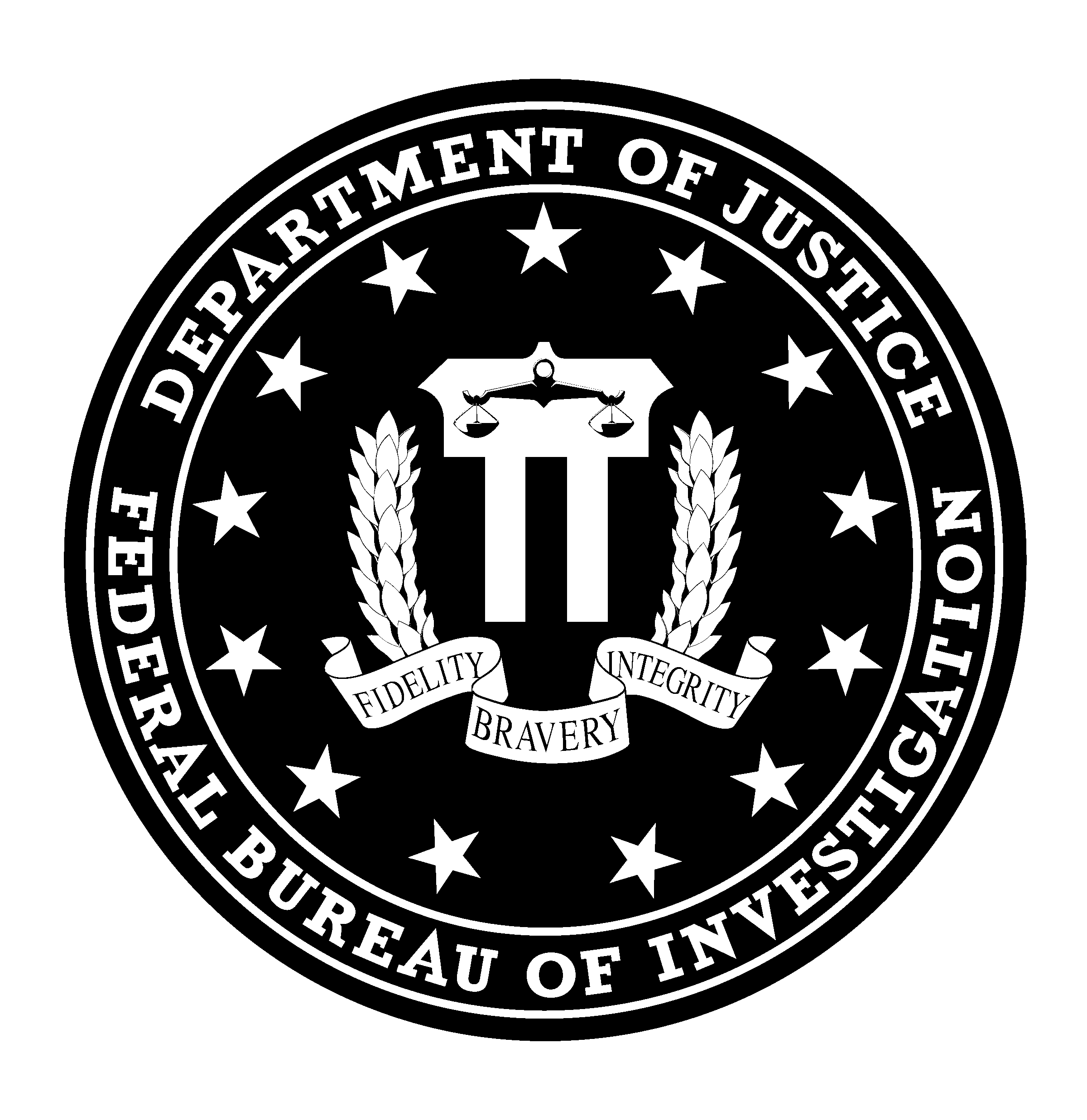 FBI PNG Image HQ