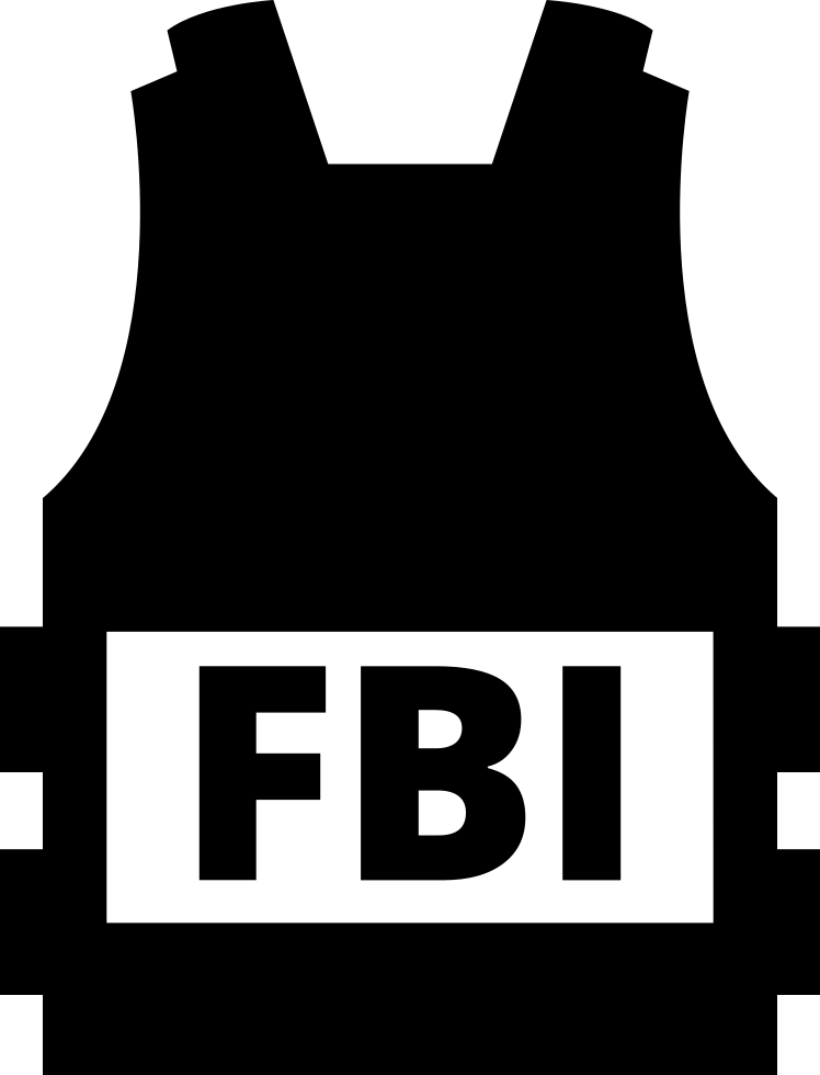 FBI PNG Photo