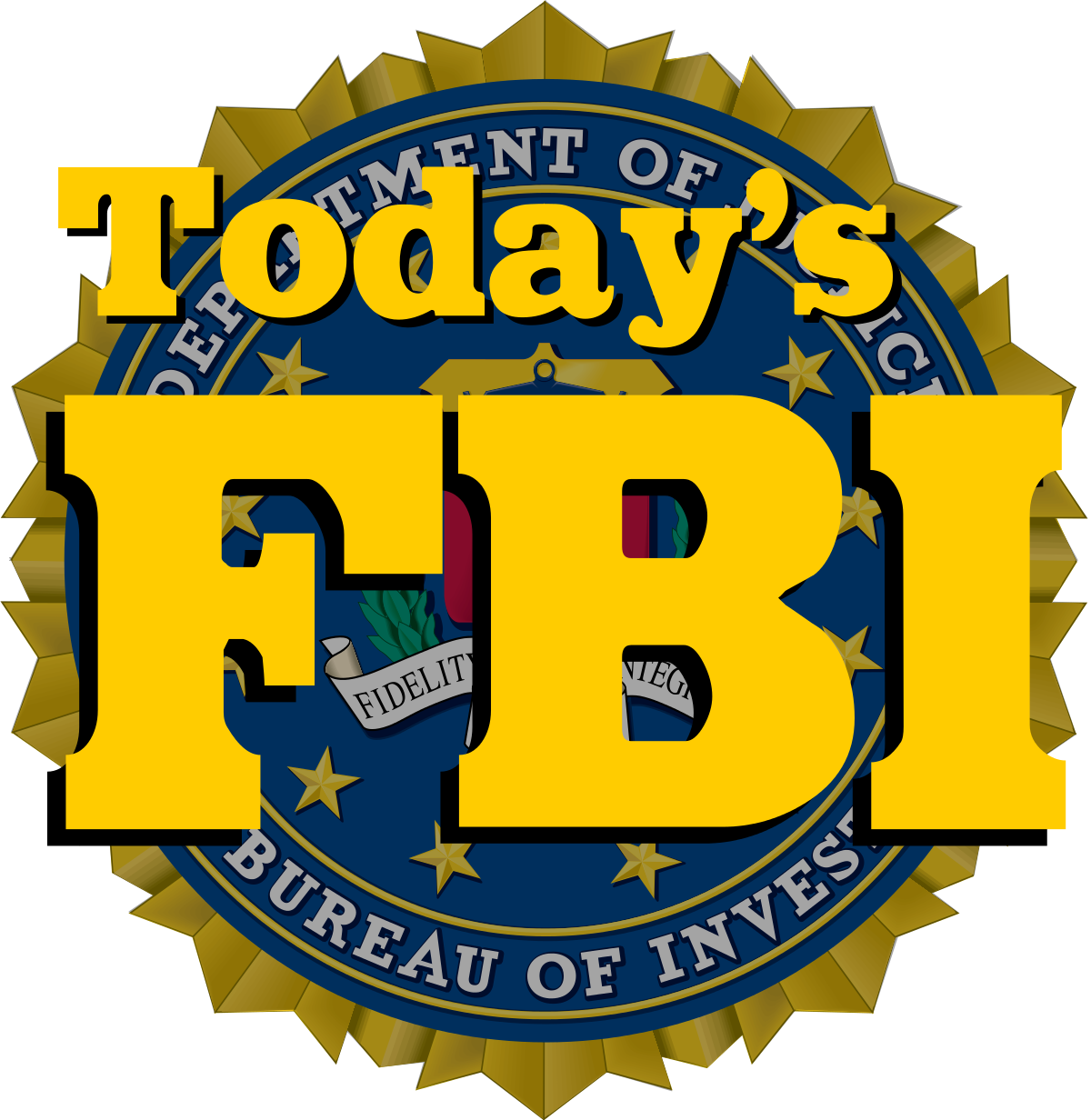 FBI Transparent