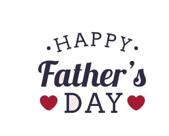 Fathers Day Download PNG-Afbeelding