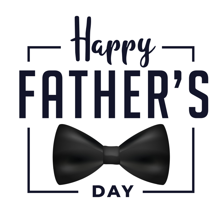 Fathers Day Free PNG HQ Image