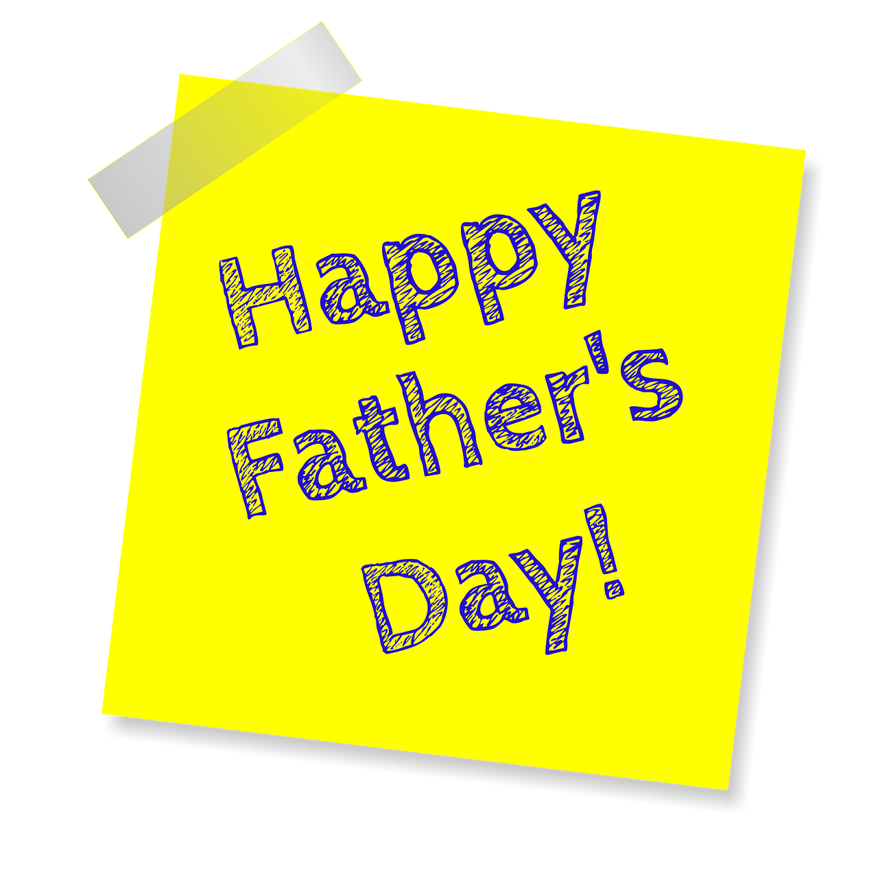 Fathers Day PNG Picture