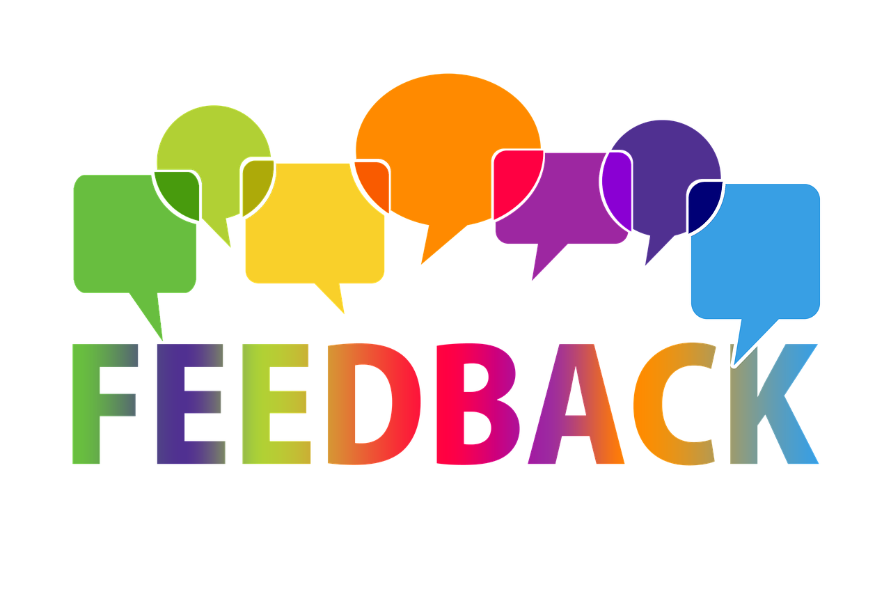 Feedback Vector PNG Picture